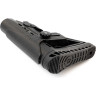 Приклад телескопический SHOTTIME MIL-SPEC 104-M с регулируемой щекой ST-S-104-M